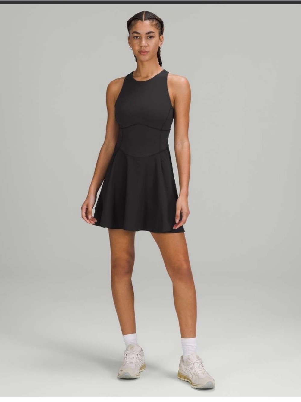 lululemon court crush dress